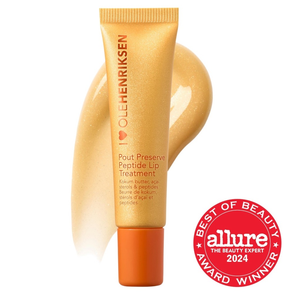 Ole Henriksen - Pout Preserve Peptide Lip Treatment